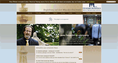 Desktop Screenshot of kuckelkorn.de